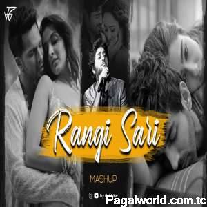 Rangi Saari Mashup