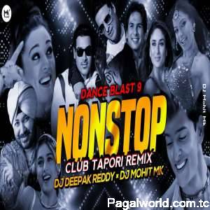 Bollywood Dance Mix Nonstop