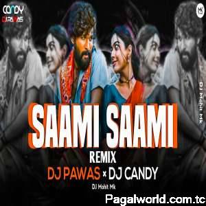 Saami Saami Remix - DJ Pawas