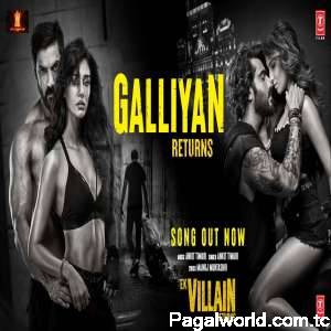 Teri Galliyan (Ek Villain Returns)