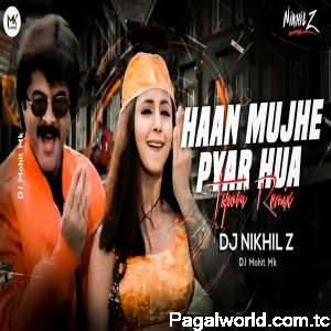 Haan Mujhe Pyar Hua Allah Miya Tapori Remix