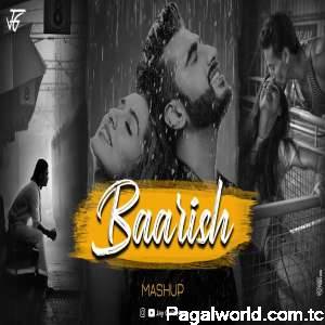 Baarish Mashup