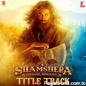 Shamshera Title Track