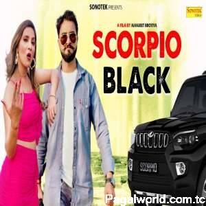 Scorpio Black