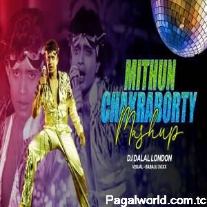 Mithun Chakraborty Mashup