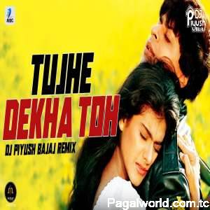 Tujhe Dekha Toh (Remix)