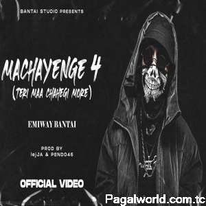 Machayenge 4 - Emiway