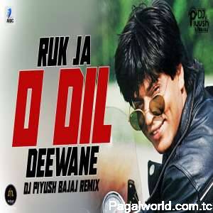 Ruk Ja O Dil Deewane (Remix)