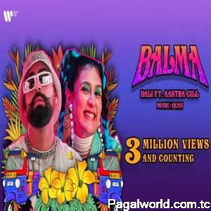 Balma - Aastha Gill