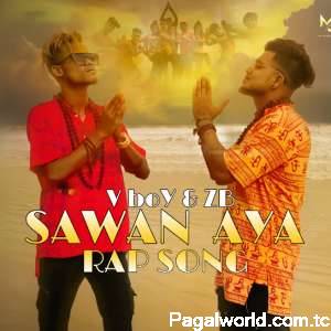 Sawan Aya (Rap Song)