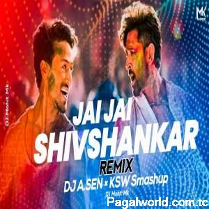 Jai Jai Shivshankar Remix