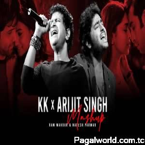 KK Vs Arijit Singh Mashup