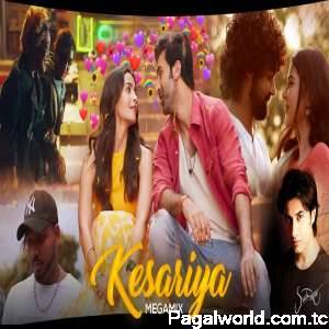 Kesariya Love Megamix - Sush & Yohan