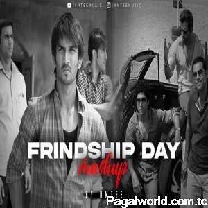 Friendship Day Mashup