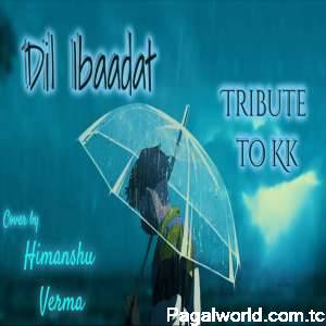 Dil Ibaadat Cover