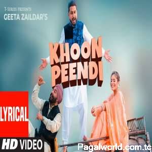 Khoon Peendi