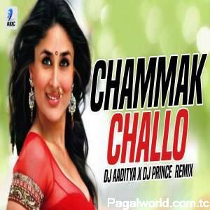 Chammak Challo (Remix)