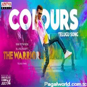 Colours (The Warriorr)