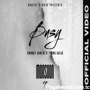 Busy (Monsoon Ep)