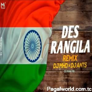 Des Rangila Remix