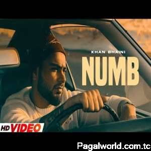 NUMB - Khan Bhaini