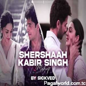 Shershaah Vs Kabir Singh Mashup