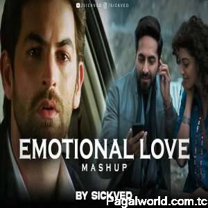 Emotional Love Mashup