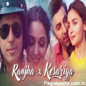 Ranjha Vs Kesariya (ACV Mashup)