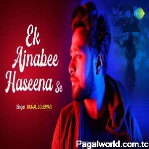 Ek Ajnabee Cover