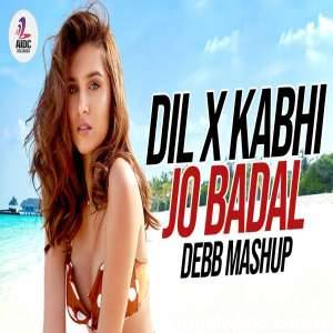 Dil Vs Kabhi Jo Badal Barse(Mashup)