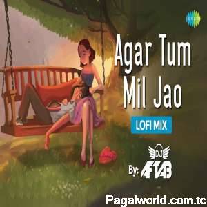 Agar Tum Mil Jao Lofi Mix