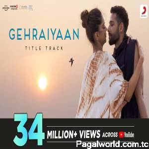 Gehraiyaan Title Track