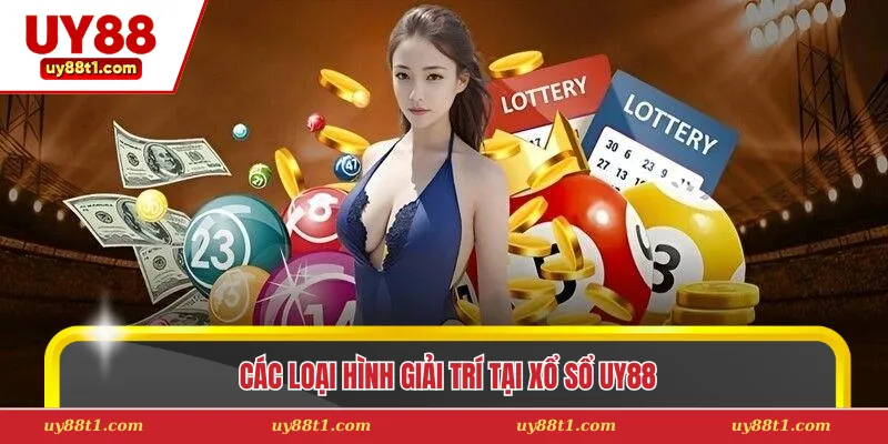 Các loại hình giải trí tại xổ sổ Uy88
