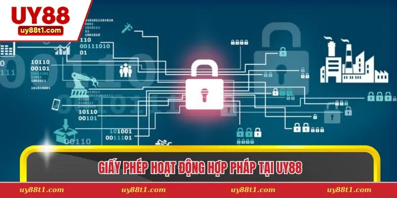 Giấy phép hoạt động hợp pháp tại Uy88
