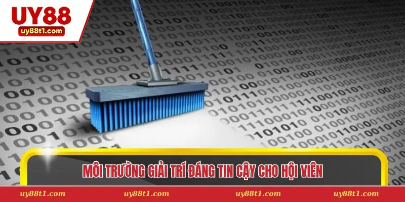 Môi trường giải trí đáng tin cậy cho hội viên 