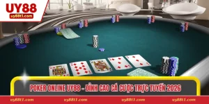Poker Online uy88