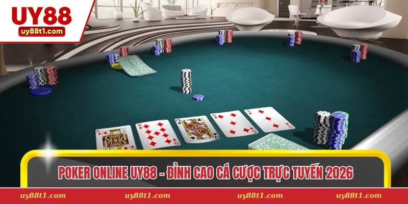 Poker Online uy88
