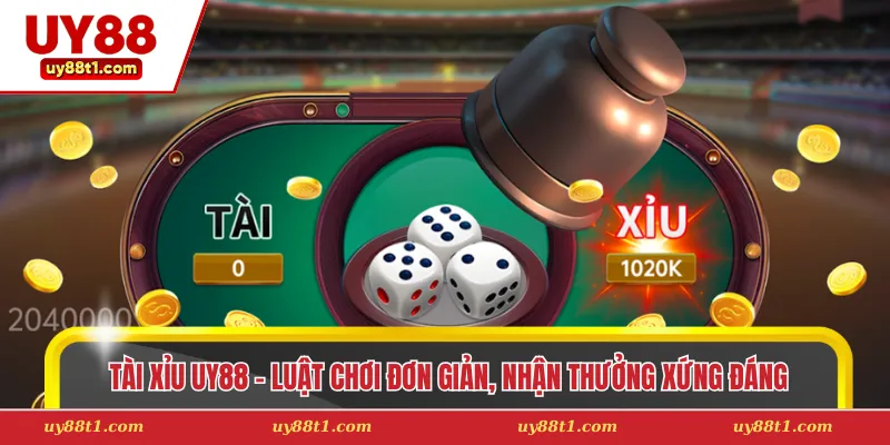 tài xỉu Uy88