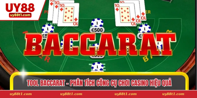 tool baccarat